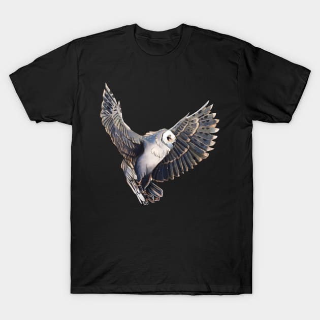 The watcher T-Shirt by Thanda